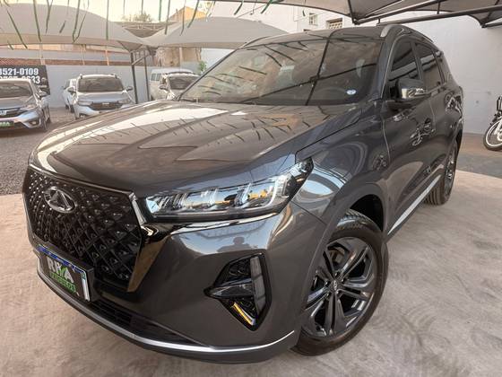 CAOA CHERY TIGGO 7 1.5 TCI TURBO FLEX SPORT CVT